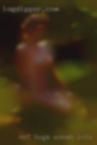 Not huge woman into the bar scene.