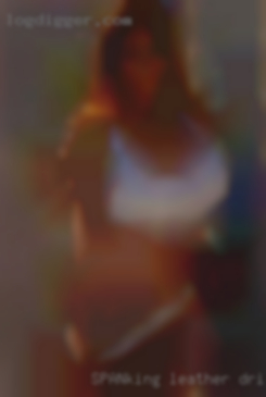 Spanking, leather, drinking girls cum.